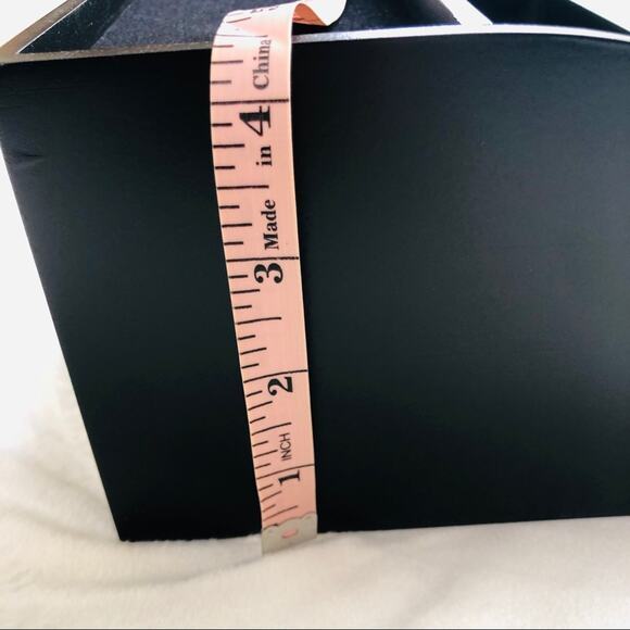 NIB Black Compact Charging Station Organize Multiple Devices HInged Back Panel - Picture 11 of 16